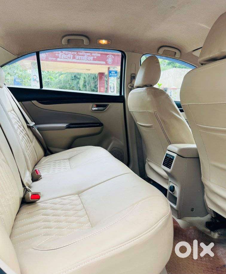 Maruti Suzuki Ciaz Zdi Shvs, 2017, Diesel