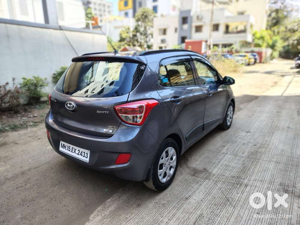 Hyundai Grand I10 2013-2016 Sportz, 2015, Petrol