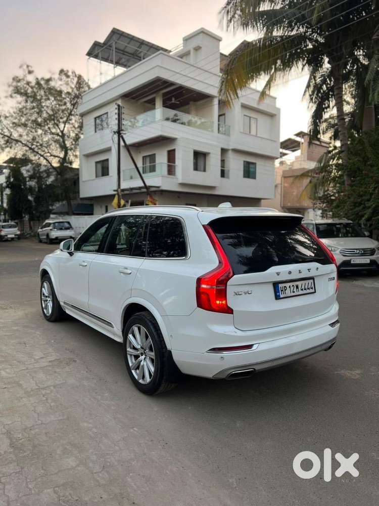 Volvo Xc90 2017 1st Owner D5 Inscription Awd Diesel Top Variant