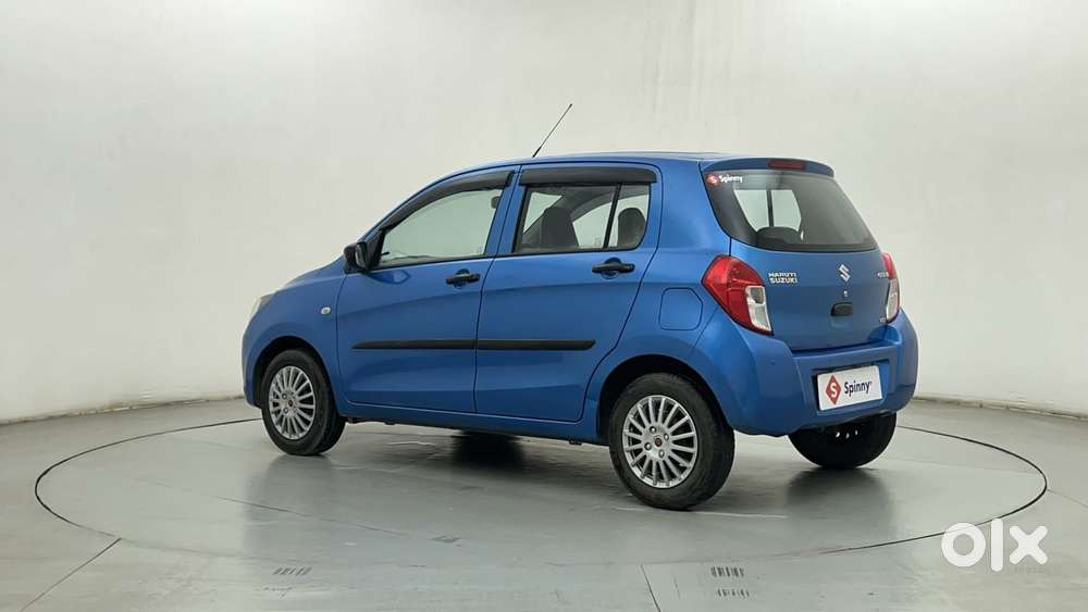 Maruti Suzuki Celerio Vxi, 2015, Petrol