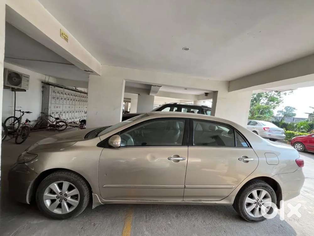 Toyota Corolla Altis 2010 Automatic Petrol Good Condition
