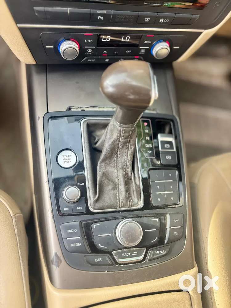 Audi A6 2.0 Tdi 2013