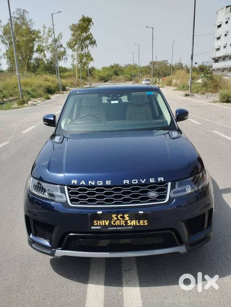 Land Rover Range Sport 2.0 Petrol Se, 2021, Petrol