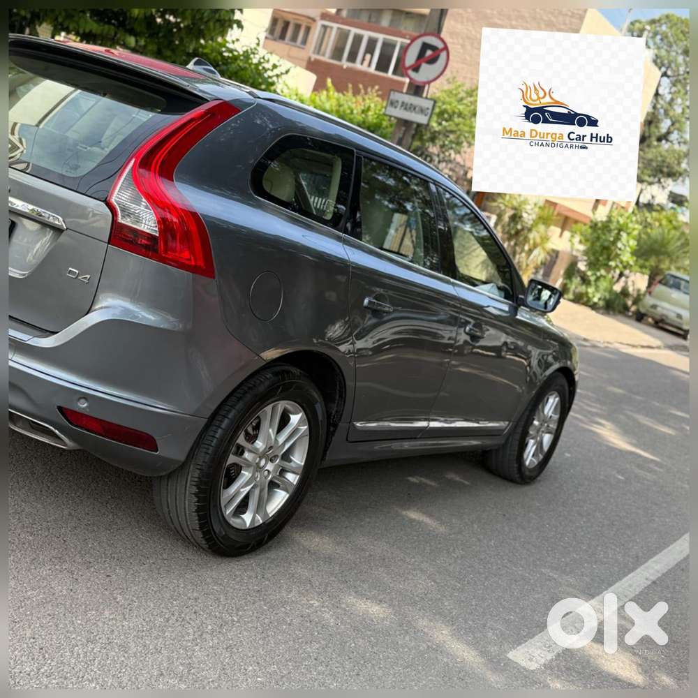 Volvo Xc60, 2016, Diesel