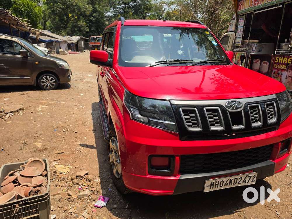 Mahindra Tuv300 T6+