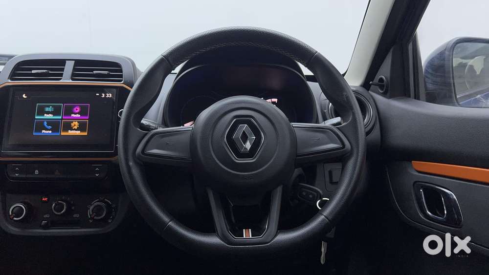 Renault Kwid Climber 1.0 Amt Opt, 2021, Petrol