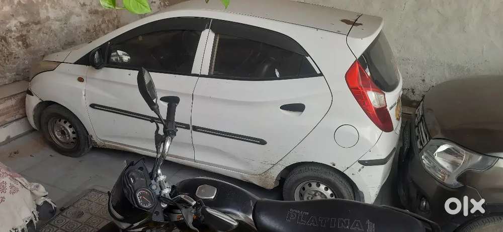 Hyundai Eon 2016 Petrol 83000 Km Driven