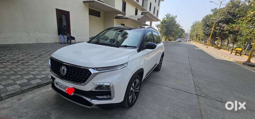 Mg Hector Sharp Diesel Mt, 2021, Diesel