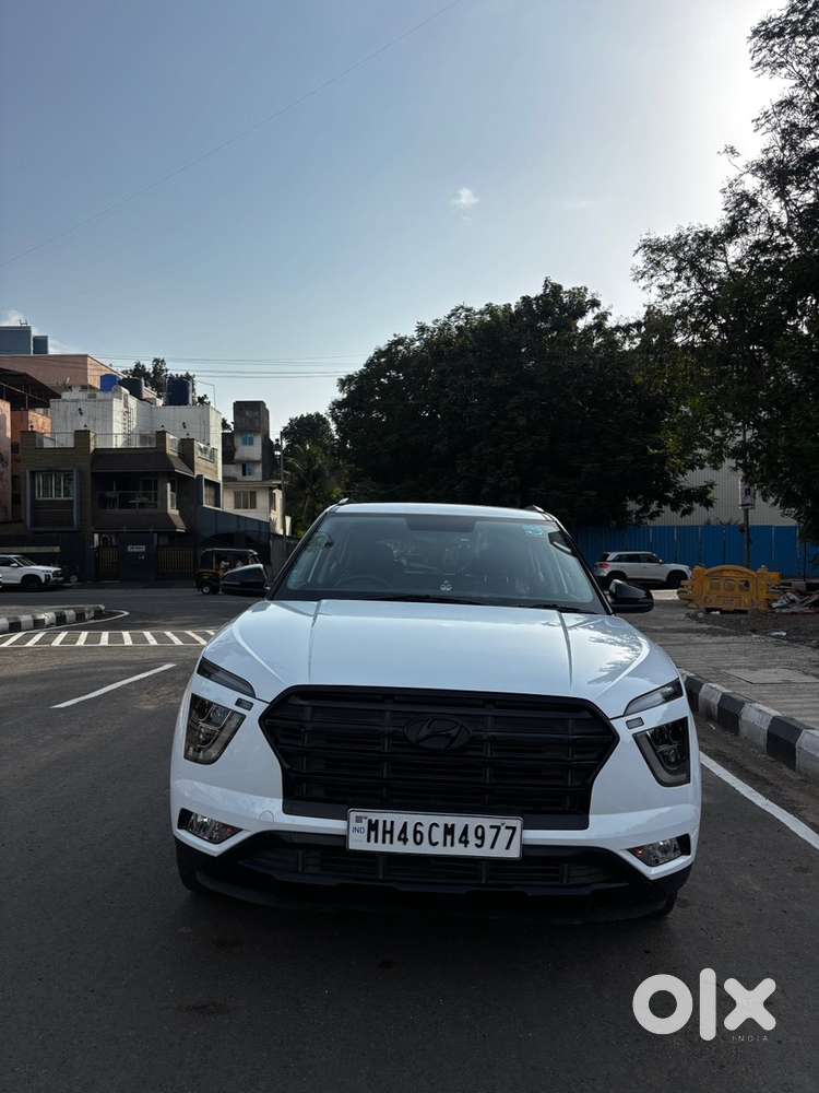 Hyundai Creta Petrol 2023