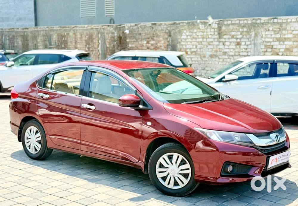 Honda City 2015-2017 I Vtec Sv, 2014, Cng & Hybrids