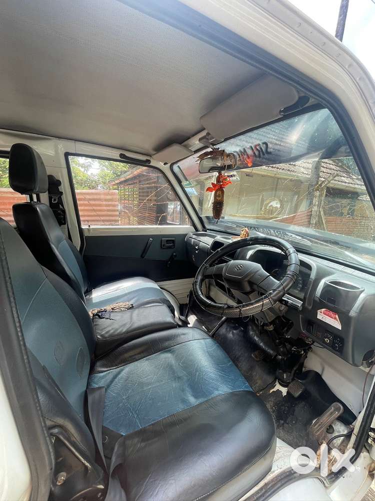 Maruti Suzuki Omni 2011 Car