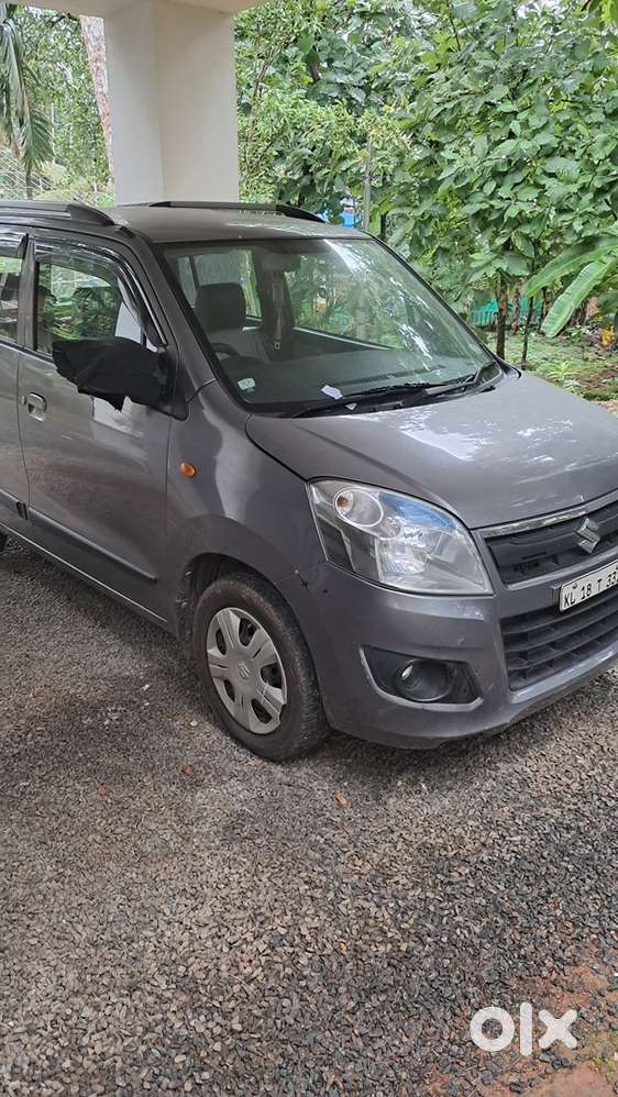 Maruti Suzuki Wagon R 2017