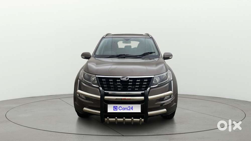 Mahindra Xuv500 W11 At, 2019, Diesel