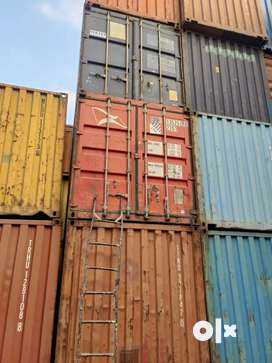 Container van for sale hot sale olx