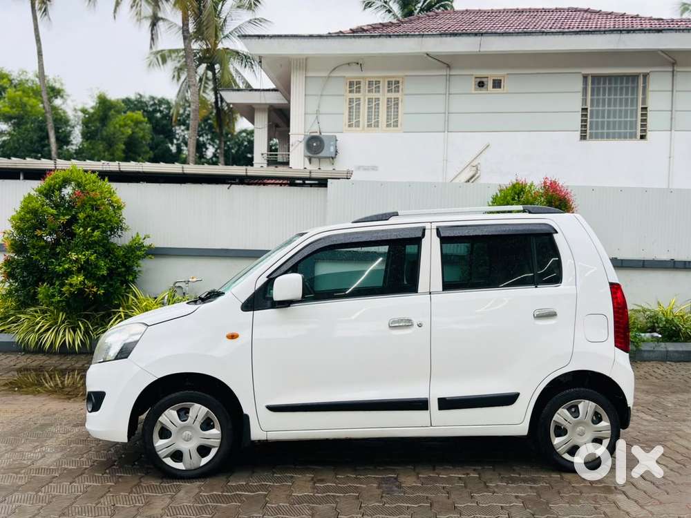Maruti Suzuki Wagon R Vxi, 2014, Petrol