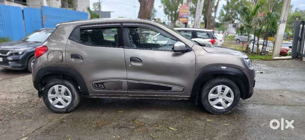 Renault Kwid 1.0 Rxt Optional, 2017, Petrol