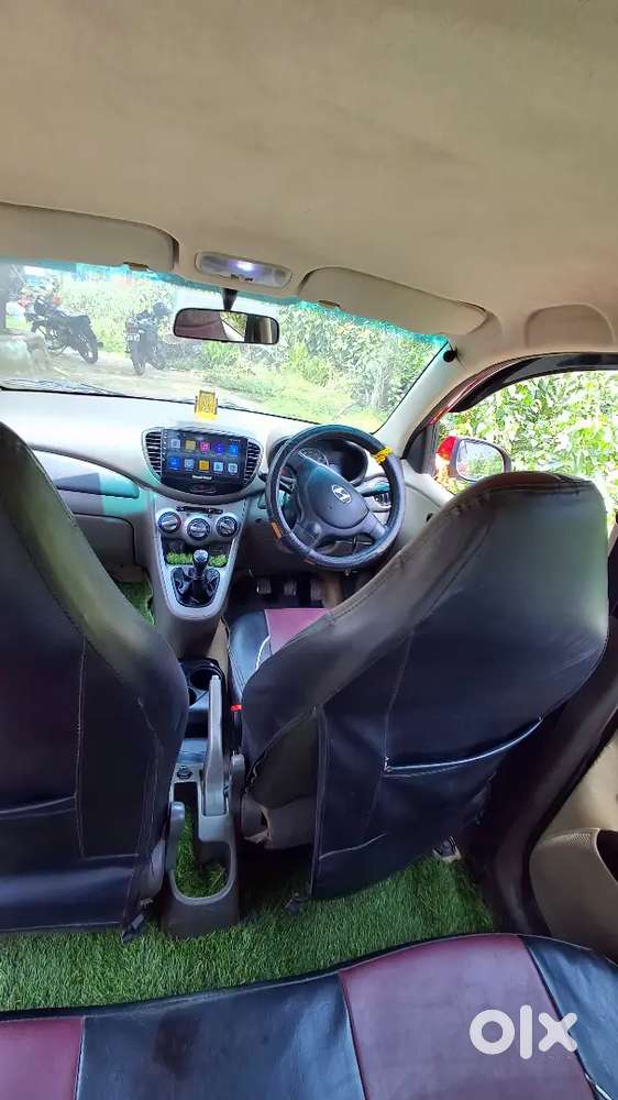 Hyundai I10 Sportz 2013 Model