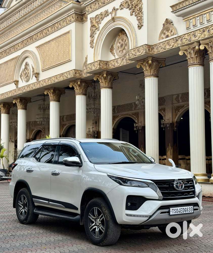Toyota Fortuner 4x2 At 2.8 Diesel, 2021, Diesel