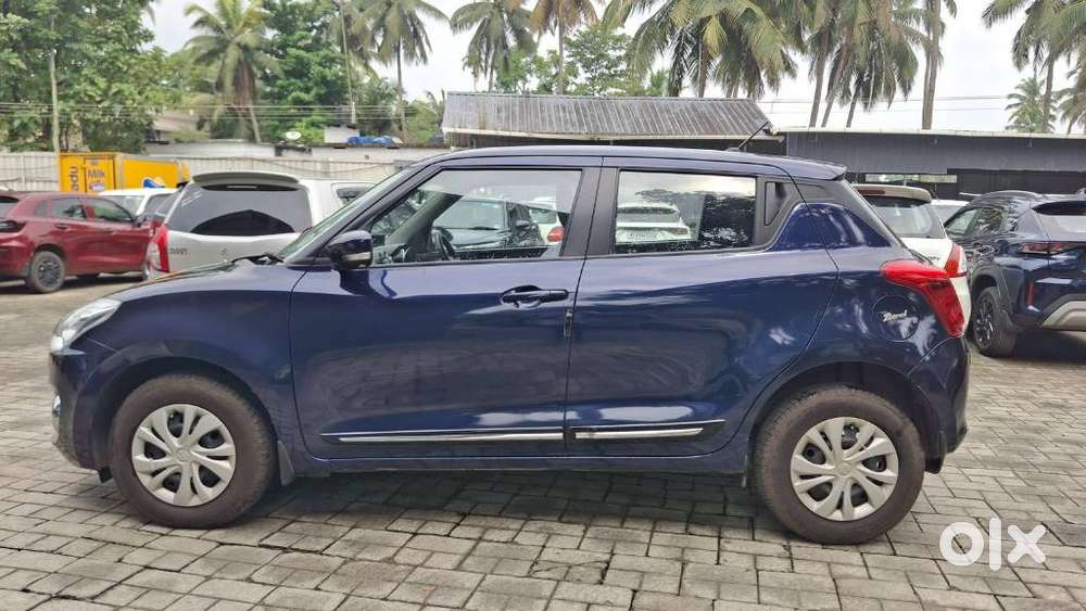 Maruti Suzuki Swift Vxi, 2018