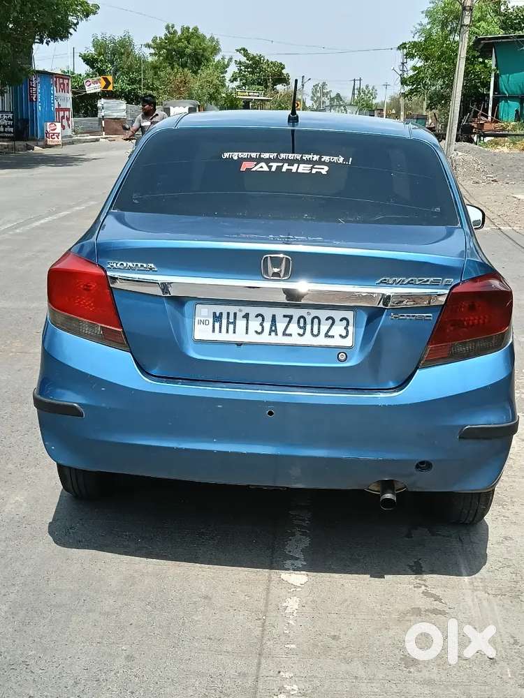 Honda Amaze 1.5 E 2013