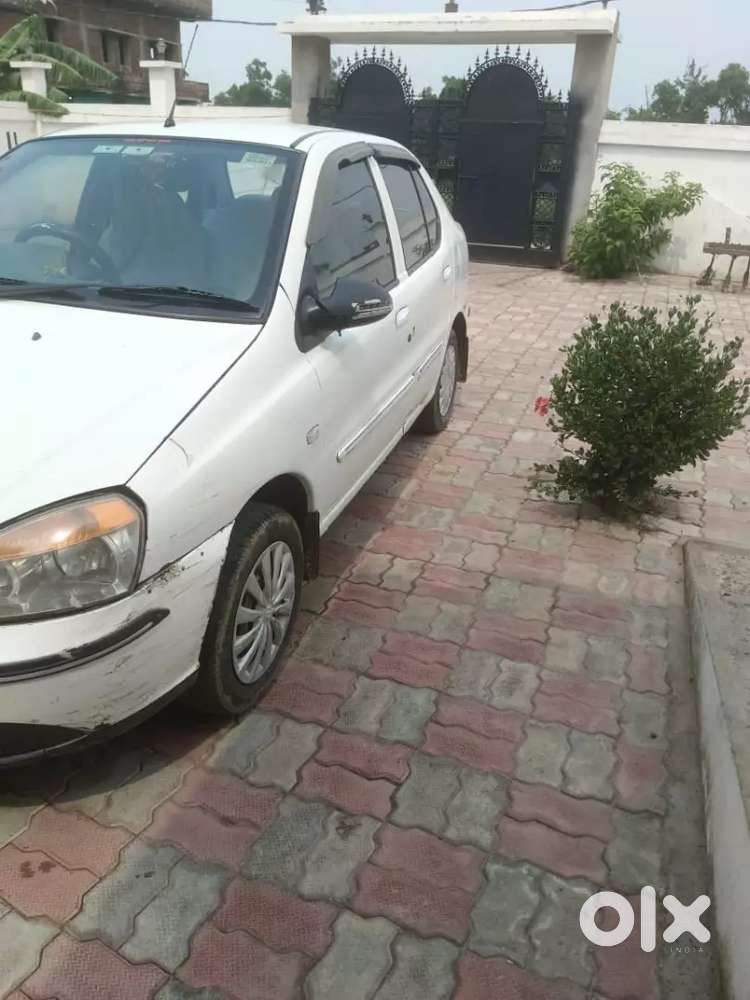 Tata Indigo Cs 2015 Diesel 80000 Km Driven