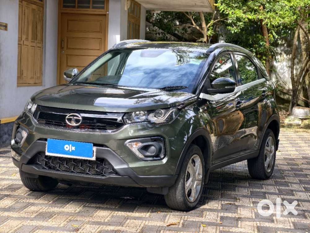 Tata Nexon, 2020, Diesel