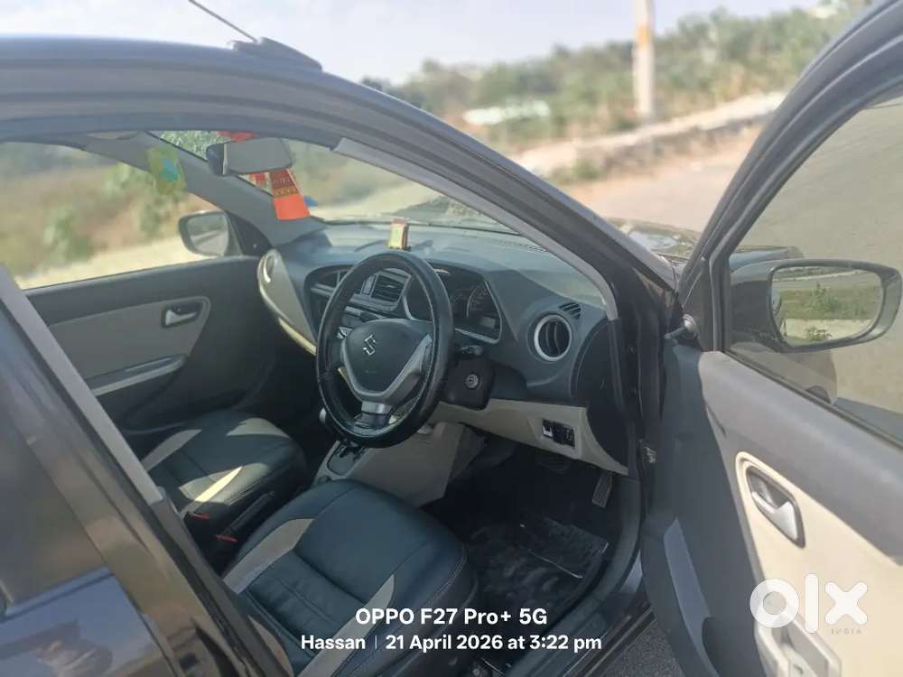 Ato K10  2017 Madada Single Owner Autometic 58350