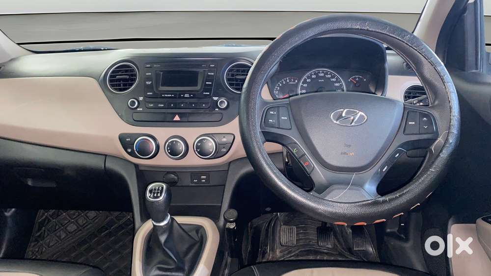 Hyundai Grand I10 Sportz 1.2 Kappa Vtvt, 2016, Petrol