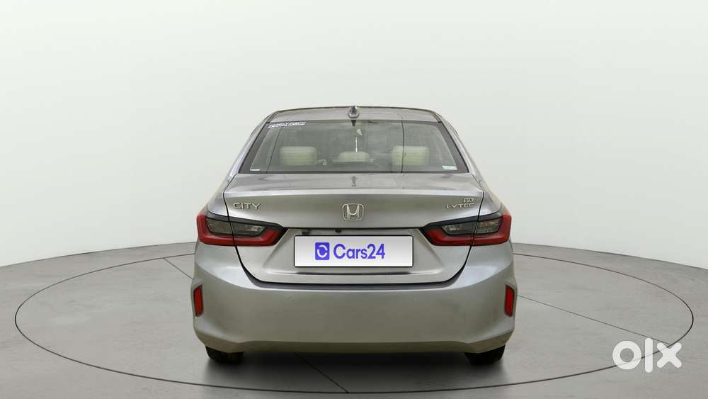 Honda City I-vtec Cvt Vx, 2021, Petrol