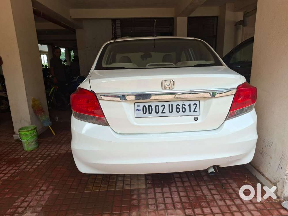 Honda Amaze S Option I-dtec, 2015, Diesel