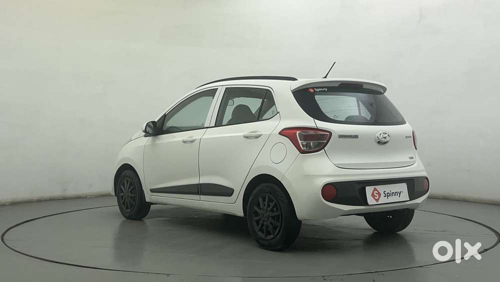 Hyundai Grand I10 Sportz 1.2 Kappa Vtvt, 2019, Petrol