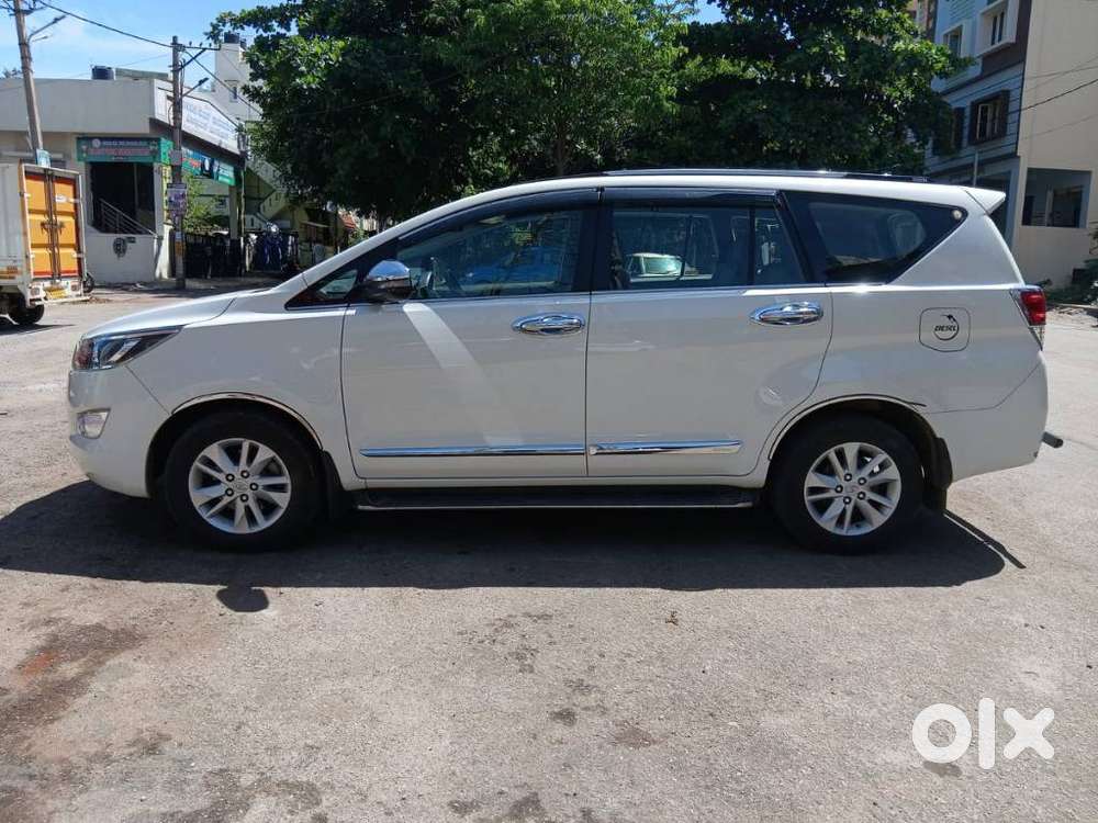 Toyota Innova Crysta 2.4 V 7 Str, 2020, Diesel