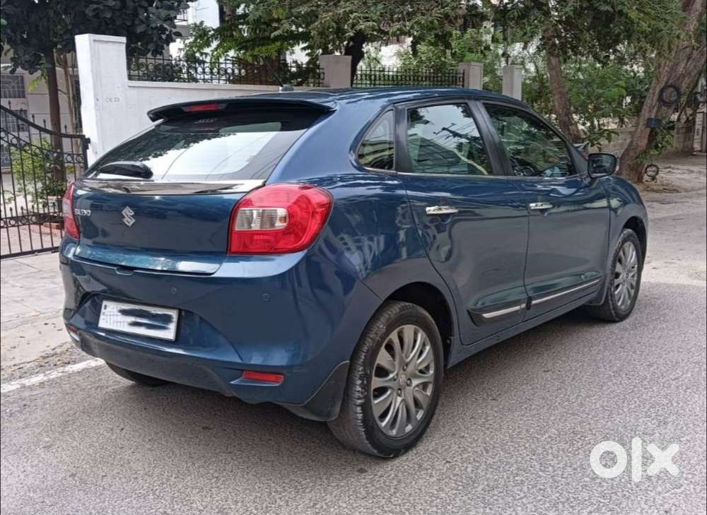 Maruti Suzuki Baleno Zeta, 2016, Petrol