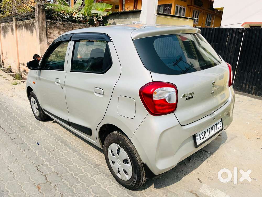 Maruti Suzuki Alto K10 Vxi (o), 2022, Petrol