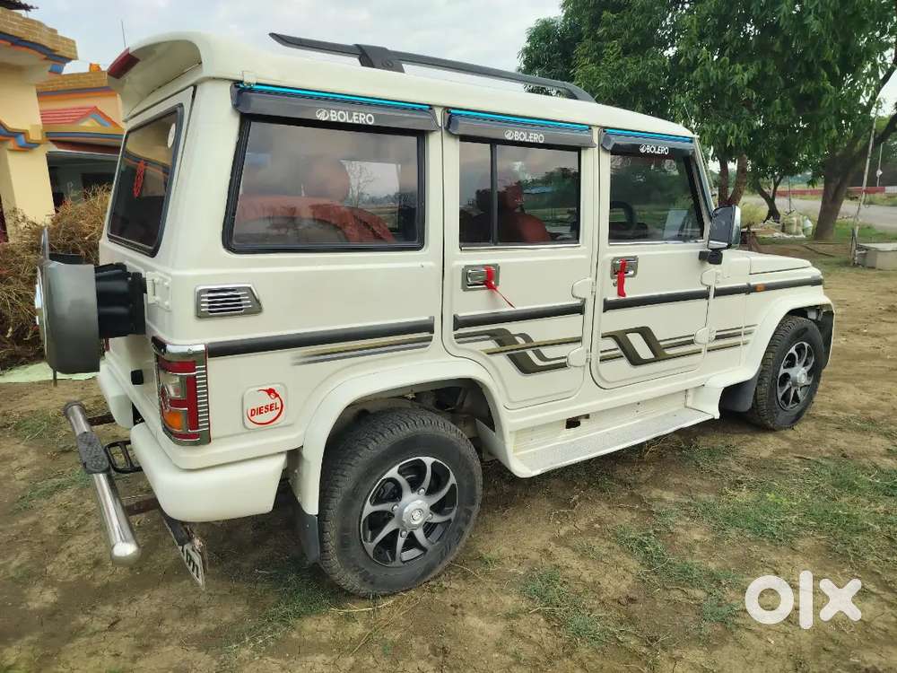 Mahindra Bolero 2015 Diesel 2wd