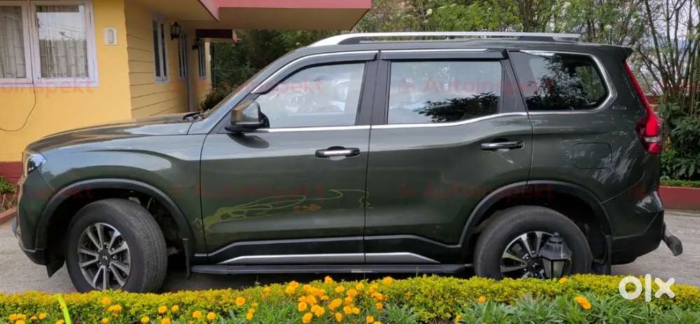 Mahindra Scorpio N Z8l Diesel Mt 2wd 2023