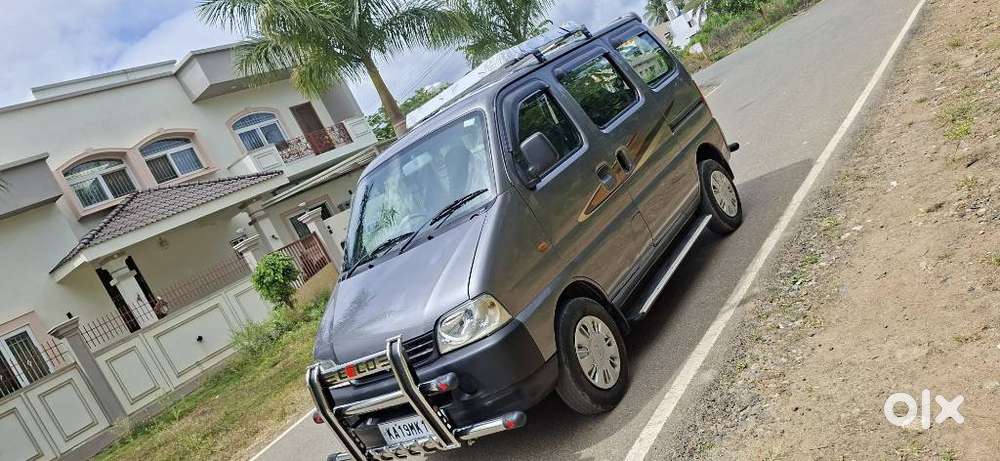 Maruti Suzuki Eeco 5 Seater Ac, 2019, Petrol