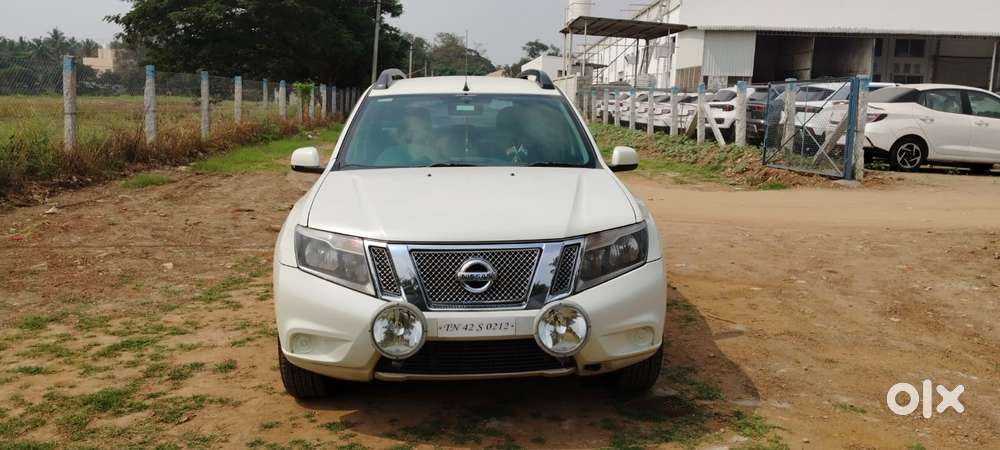 Nissan Terrano Xe D, 2017, Diesel