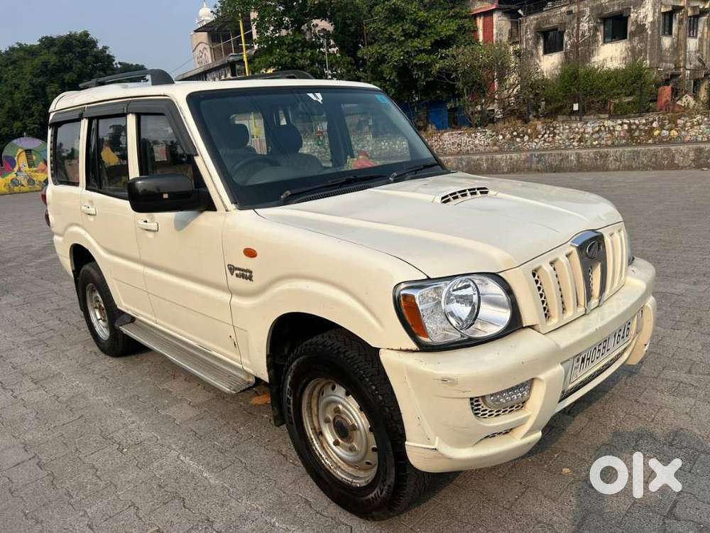 Mahindra Scorpio Lx, 2012, Diesel