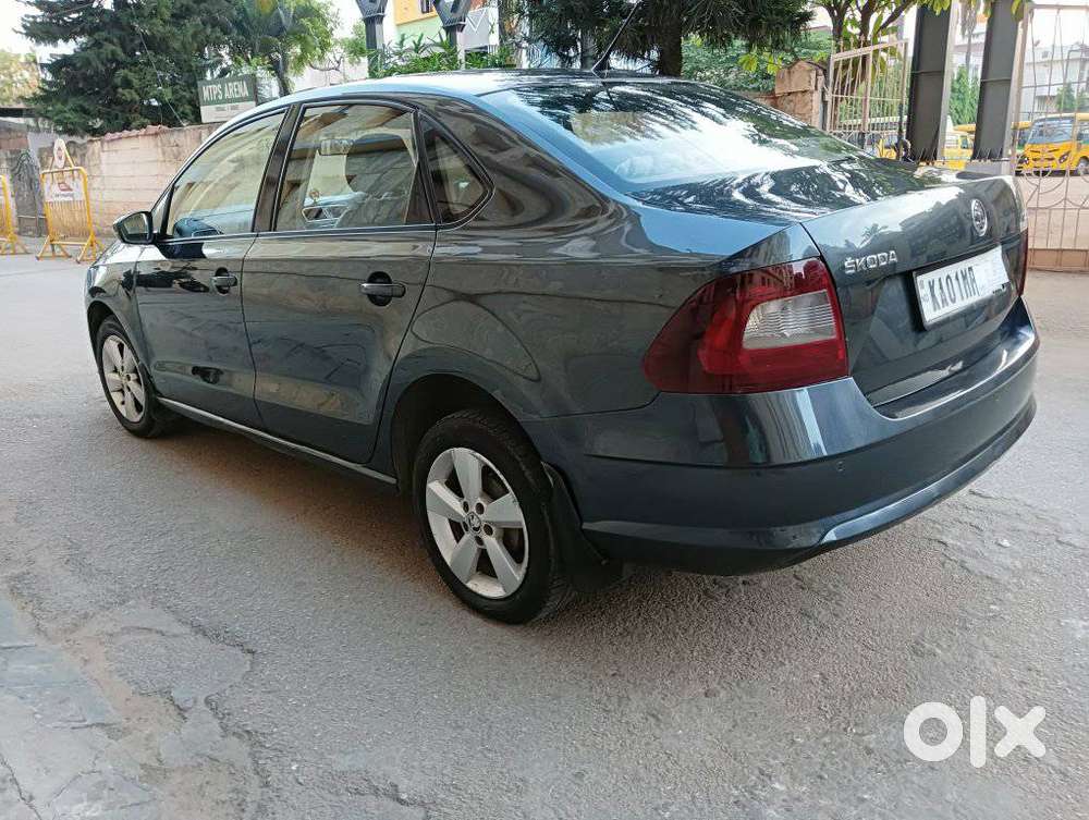 Skoda Rapid 2013-2016 1.5 Tdi Ambition Plus, 2017, Diesel