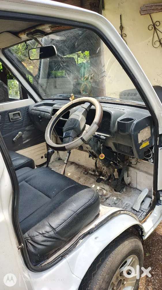 Maruti Suzuki Omni Petrol 2005