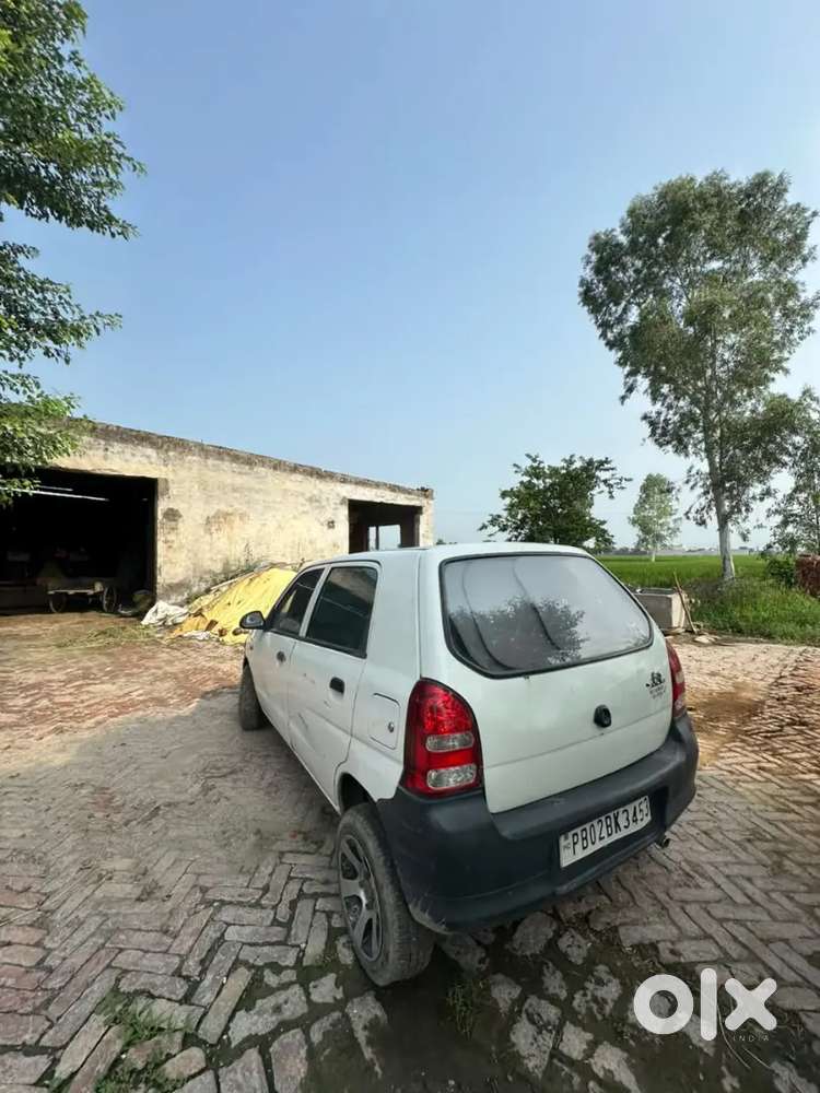 Maruti Suzuki Alto 2010 Lx