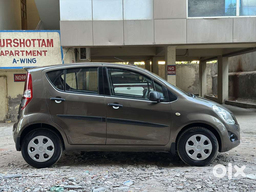 Maruti Suzuki Ritz Vxi, 2014, Petrol