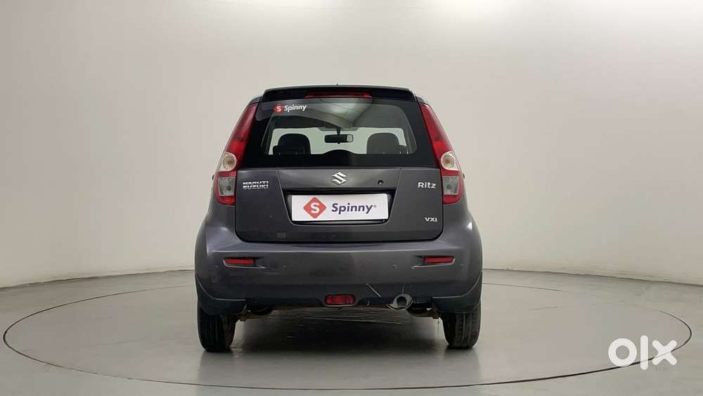 Maruti Suzuki Ritz 2009-2011 Vxi, 2013, Petrol