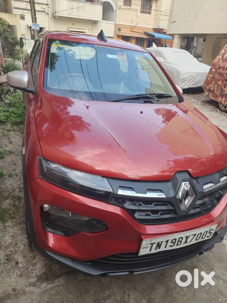 Renault Kwid 2021 Petrol
