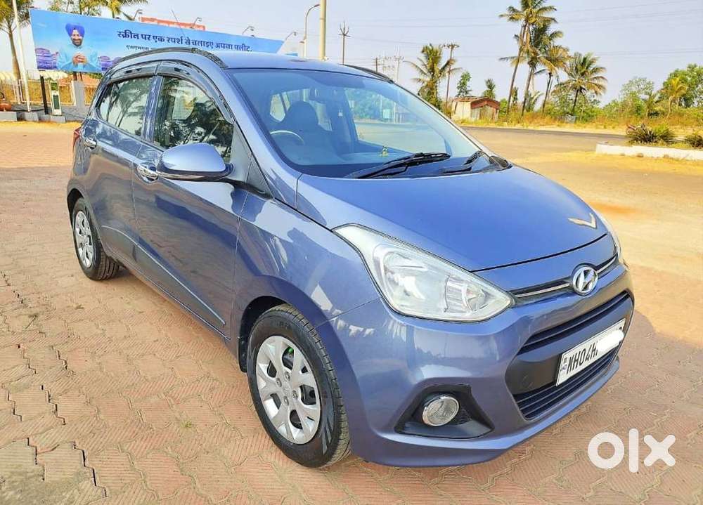 Hyundai Grand I10 Sportz Edition, 2016, Petrol