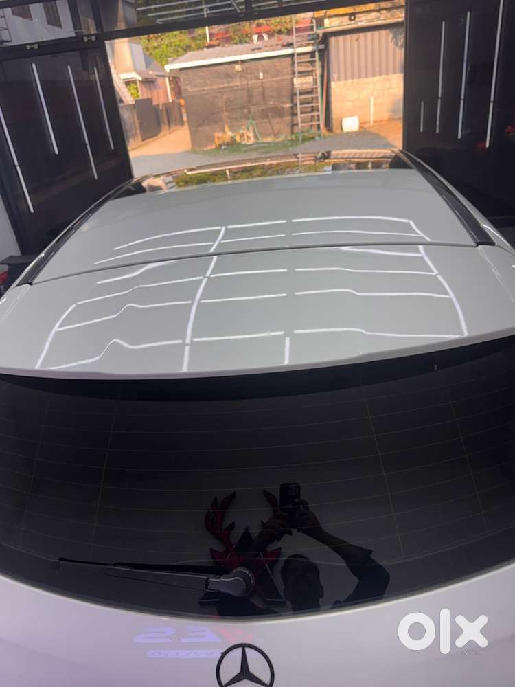 Mercedes-benz A Class 2016