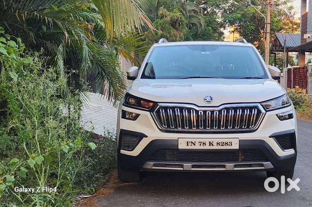Skoda Kushaq 1.5 Tsi Style, 2022, Petrol