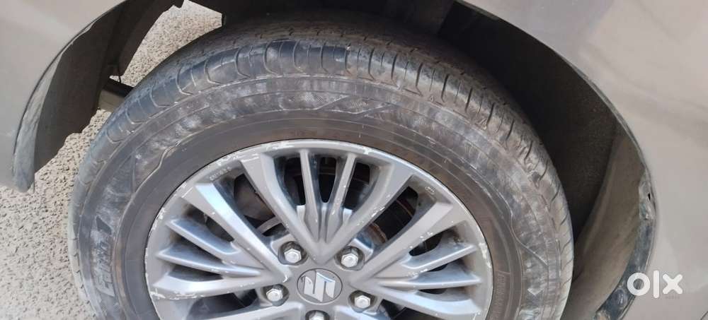 Maruti Suzuki Ertiga Zxi Plus Petrol, 2020, Petrol