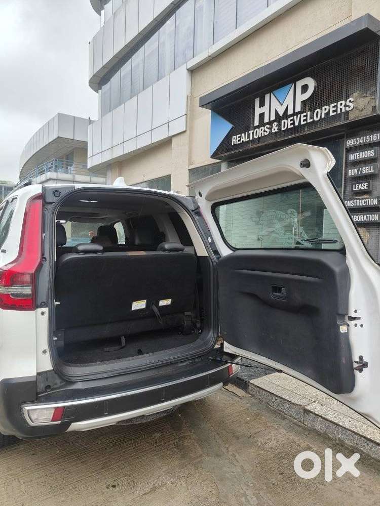 Mahindra Scorpio N Z8 Select Diesel At 2wd 7-seater, 2025, Diesel